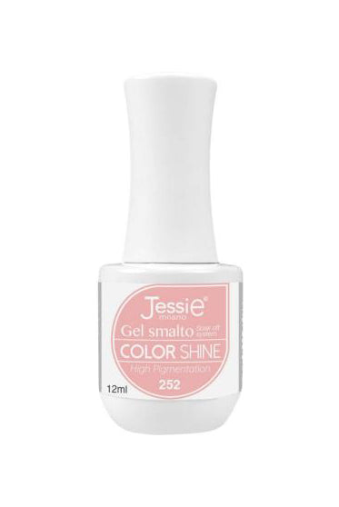 Gel smalto colore shine - Rosa