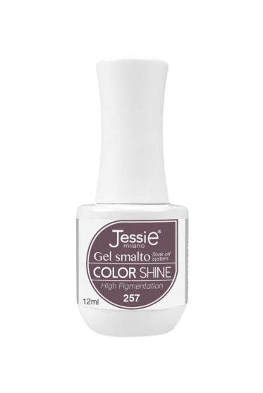 Gel smalto colore shine - Viola Chiaro