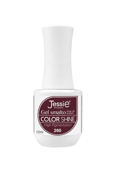 Gel smalto colore shine - Viola