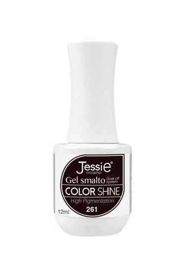 Gel smalto colore shine - Rosso Sangue