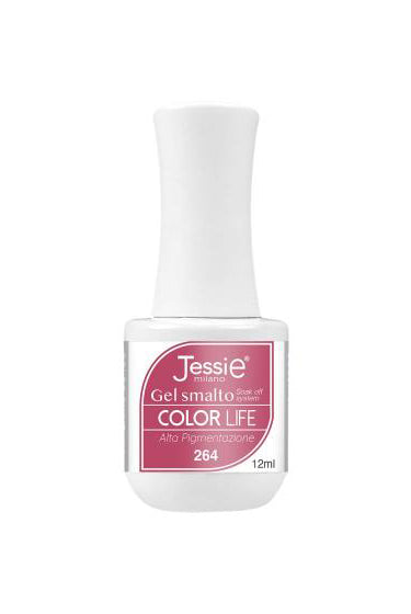 Gel smalto colore shine - Rosso Rosa