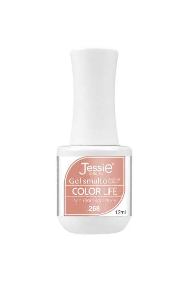 Gel smalto colore shine - Albicocca