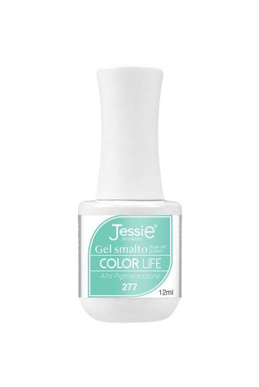 Gel smalto colore shine - Turchese Pallido