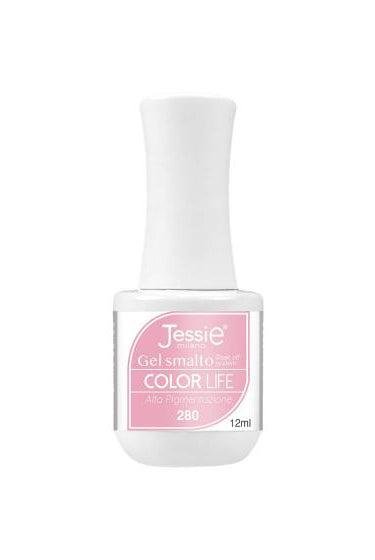 Gel smalto colore shine - Castagno Chiaro