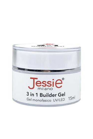 Gel costruttore - monofasico Trasparente Trasparente