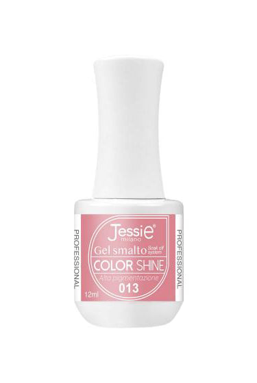 Gel smalto colore shine - Rosa Chiaro