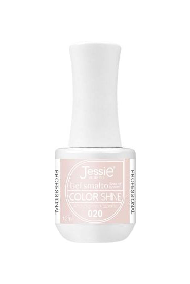 Gel smalto colore shine - Panna Rosa