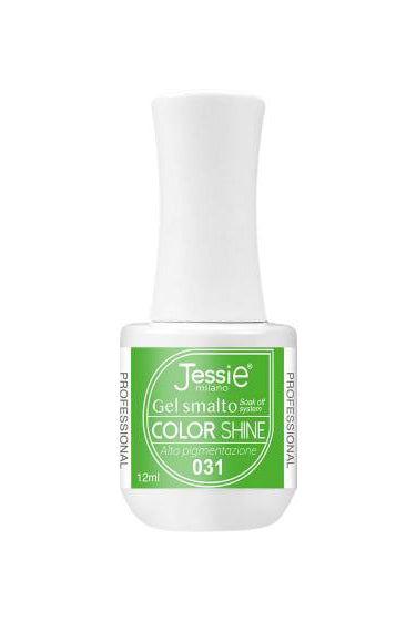 Gel smalto colore shine - Verde Foglia