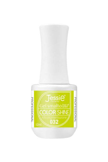 Gel smalto colore shine - Giallo Limone Scuro
