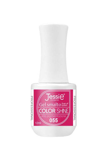 Gel smalto colore shine - Vermiglione Chiaro