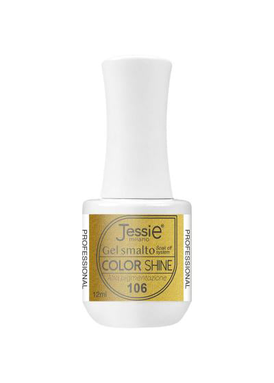 Gel smalto colore shine - Oro