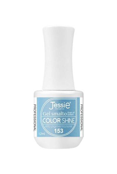 Gel smalto colore shine - Ceruleo