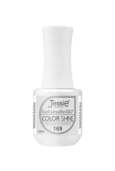 Gel smalto colore shine - Grigio
