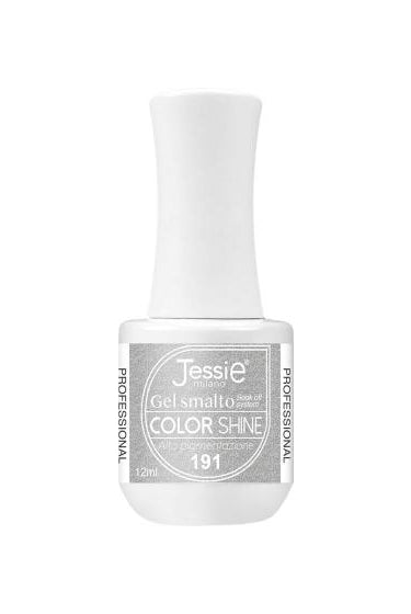 Gel smalto colore shine - Grigio