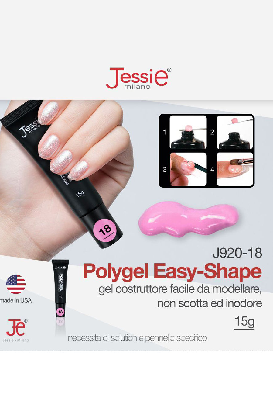 Gel costruttore - Polygel