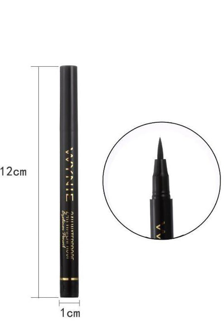 24H waterproof eyeliner liquido