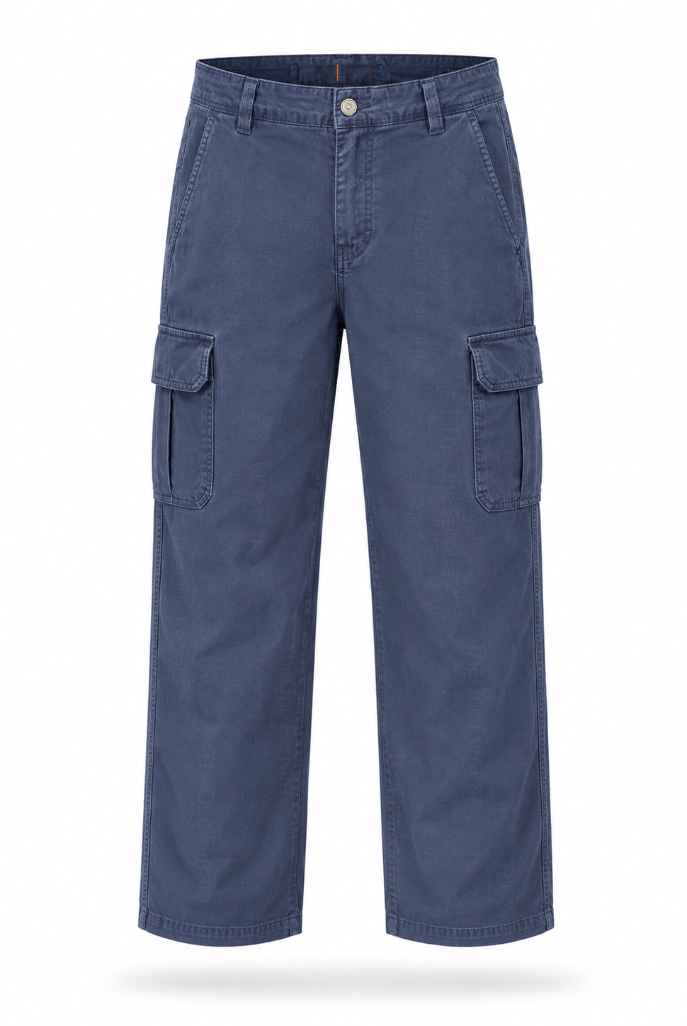 Pantaloni Cargo Uomo in Cotone Premium Regular Fit Autunno Inverno IT 46-60 Avion