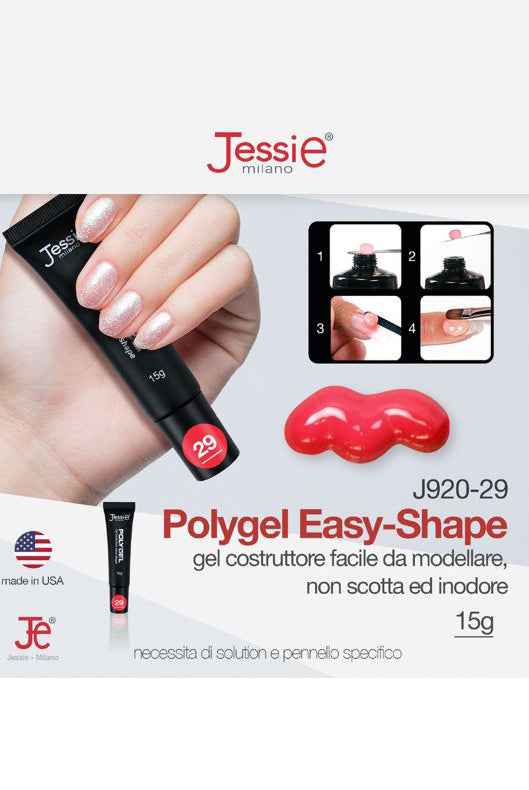 Gel costruttore - Polygel