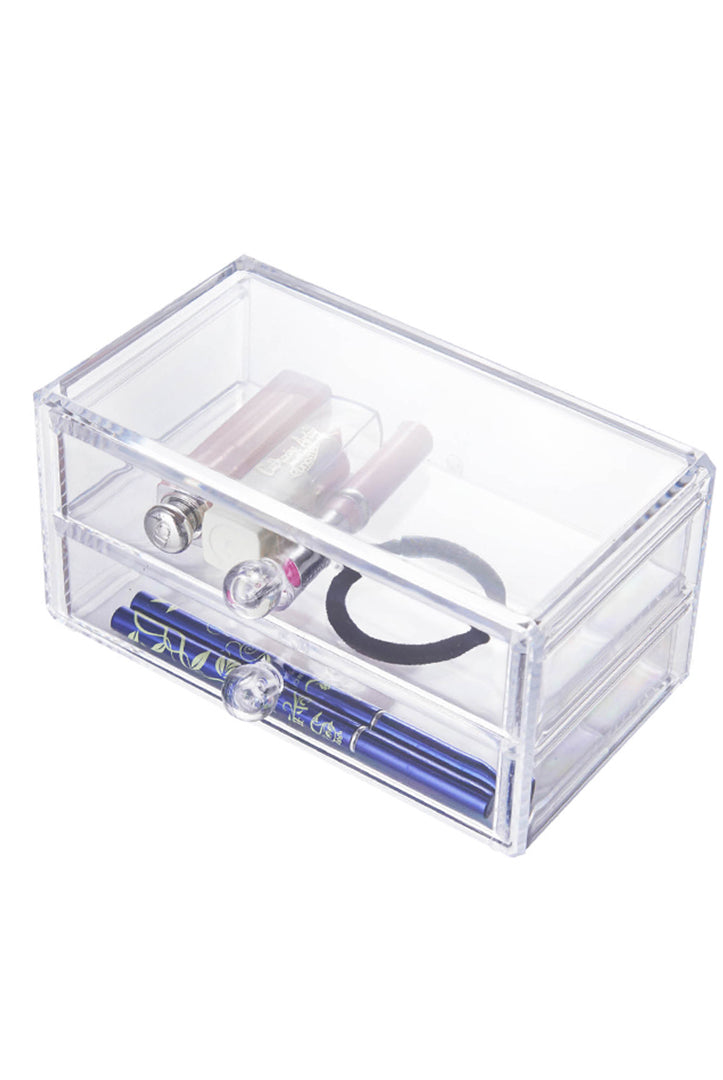 Porta Cosmetici | 2 Cassetti