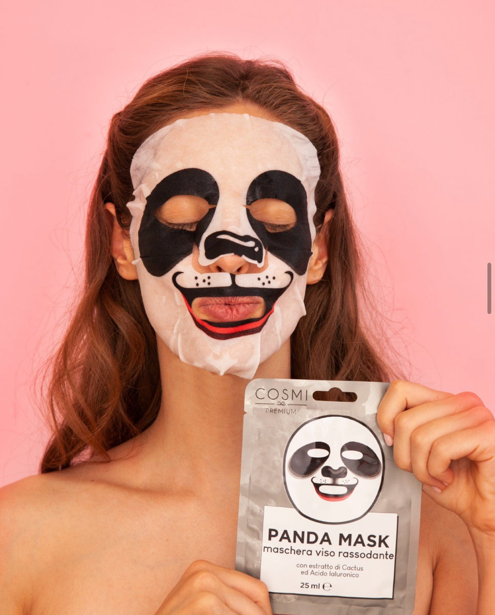 Maschera viso panda 25 ml – TheOne - Main Image