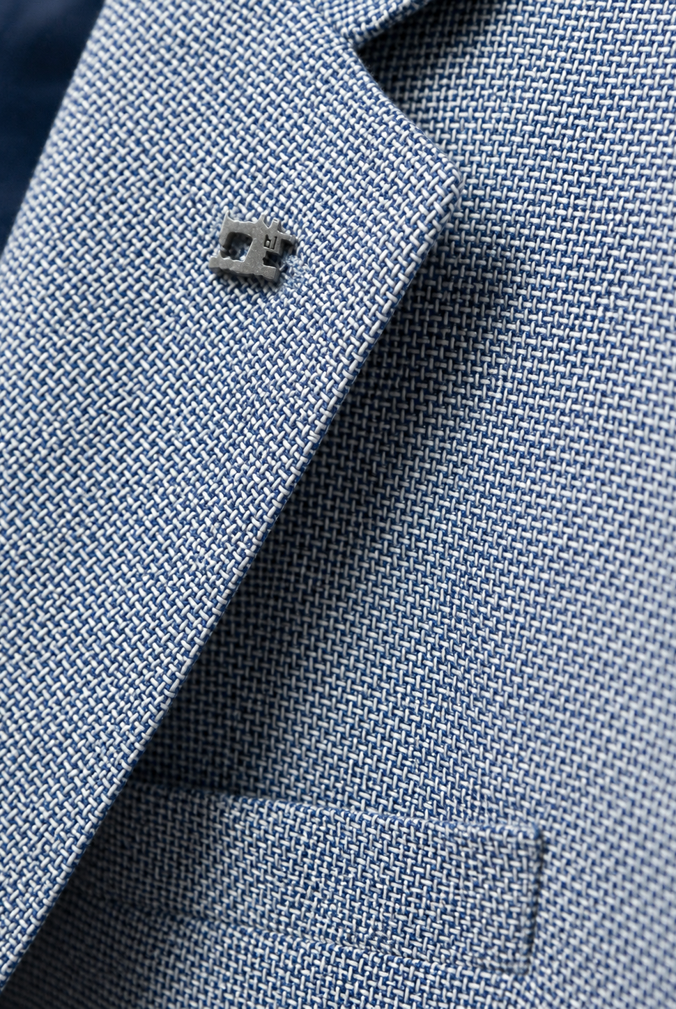 Giacca da Uomo Casual – Misto Cotone e Lino