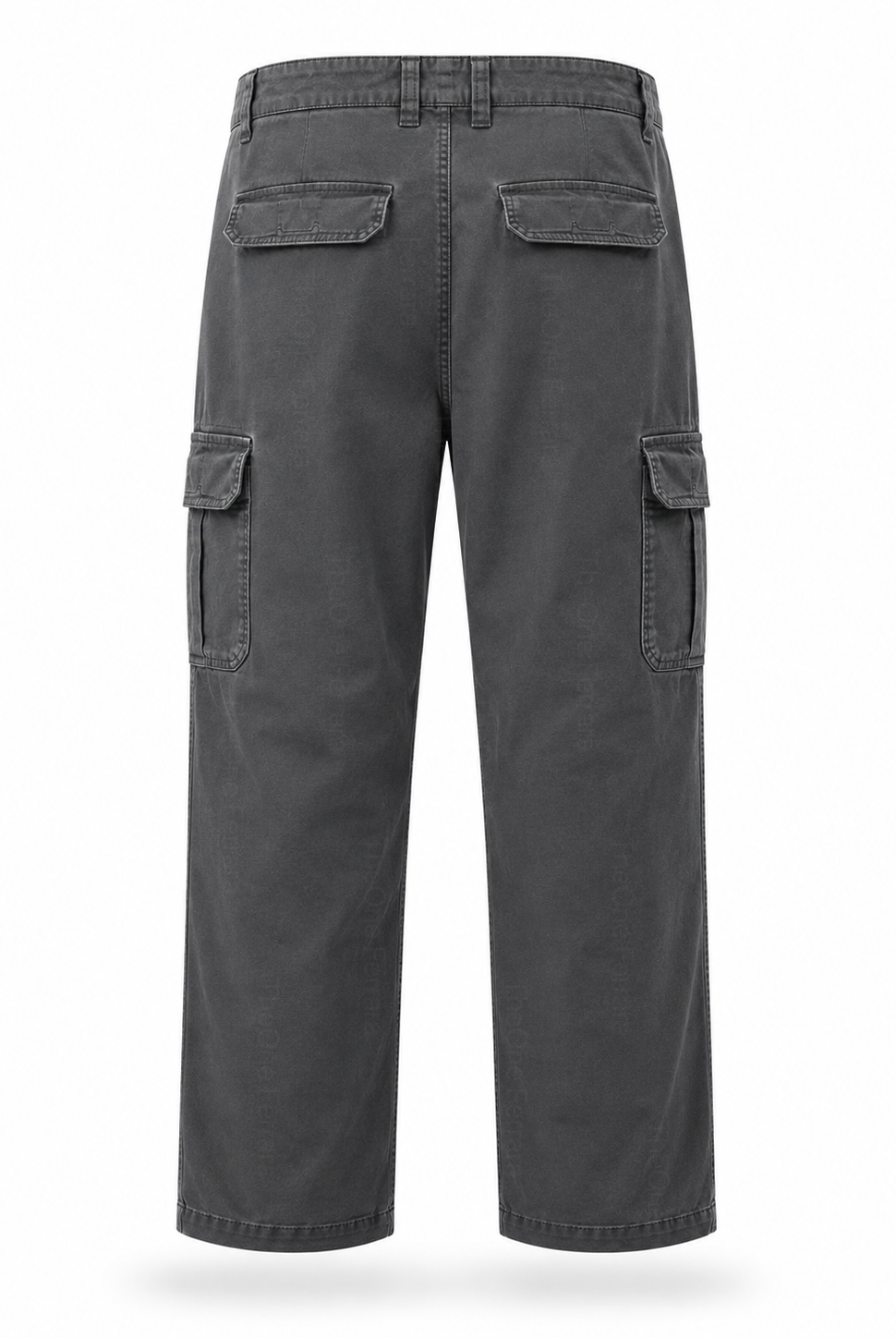 Pantaloni Cargo Uomo in Cotone Premium Regular Fit Autunno Inverno IT 46-60