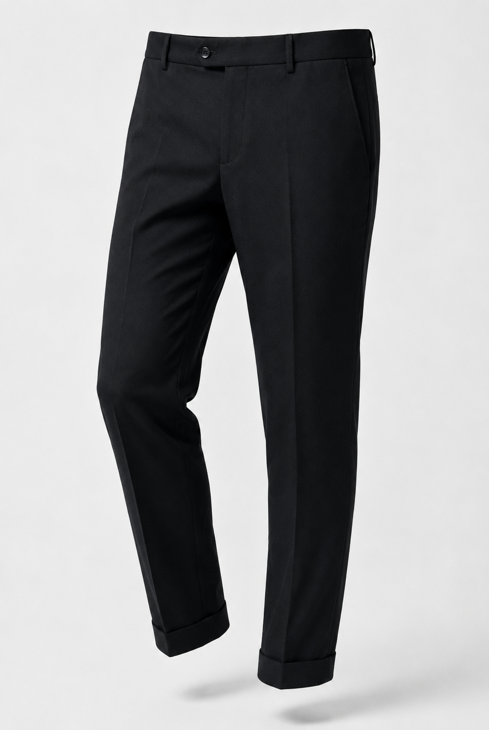Abito Uomo Slim Fit Made in Italy 2 Pezzi – Tessuto Elasticizzato
