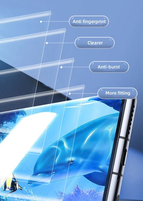 Pellicola uv fiber glass - Solo ritiro negozio