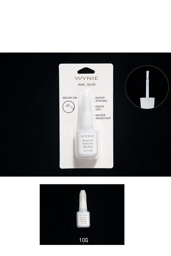 Colla per unghie finte 10g