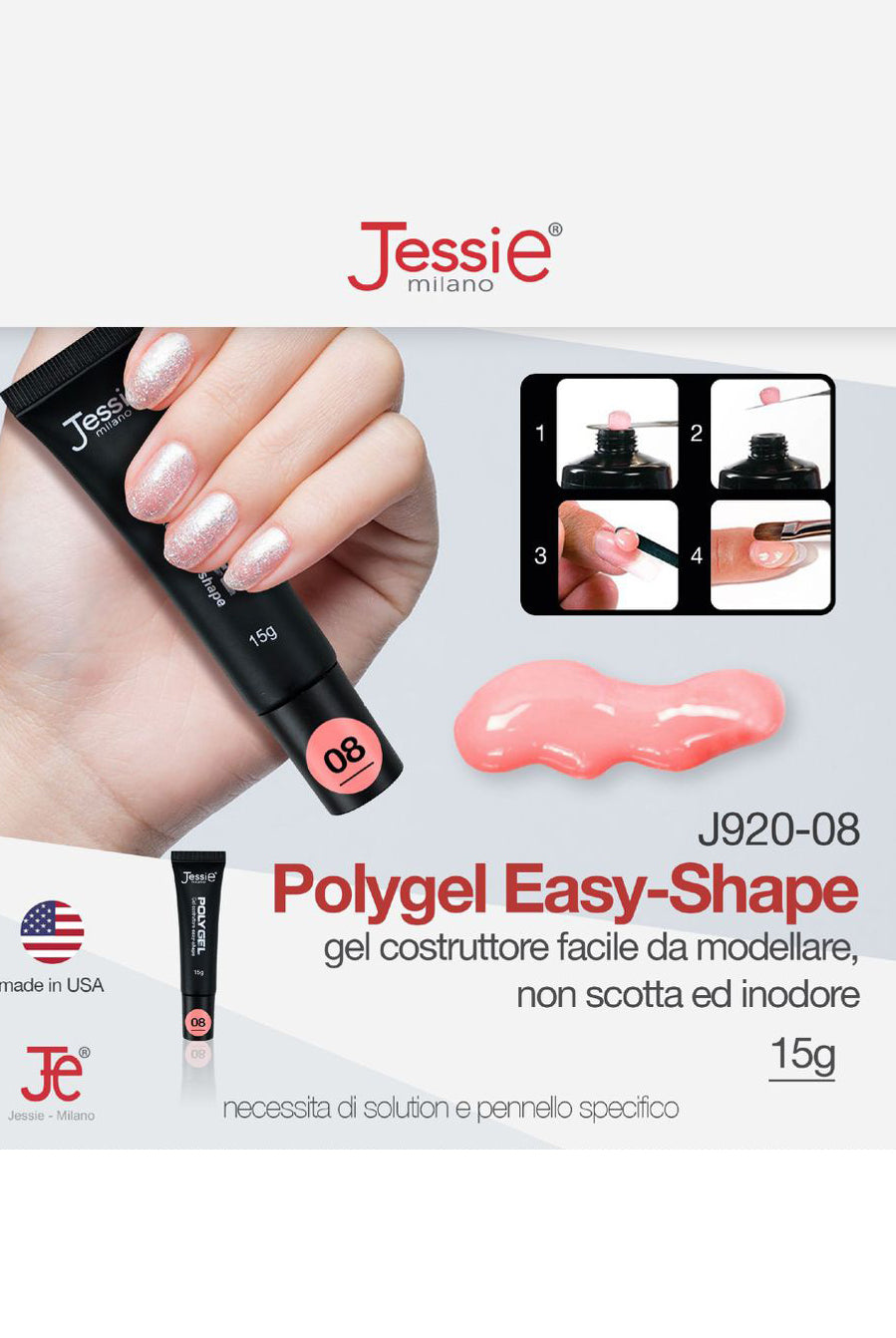 Gel costruttore - Polygel