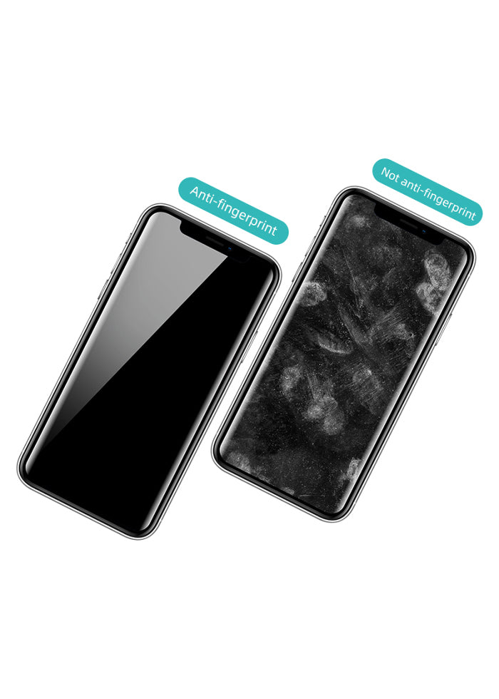 Pellicola idrogel flessibile opaca per la privacy