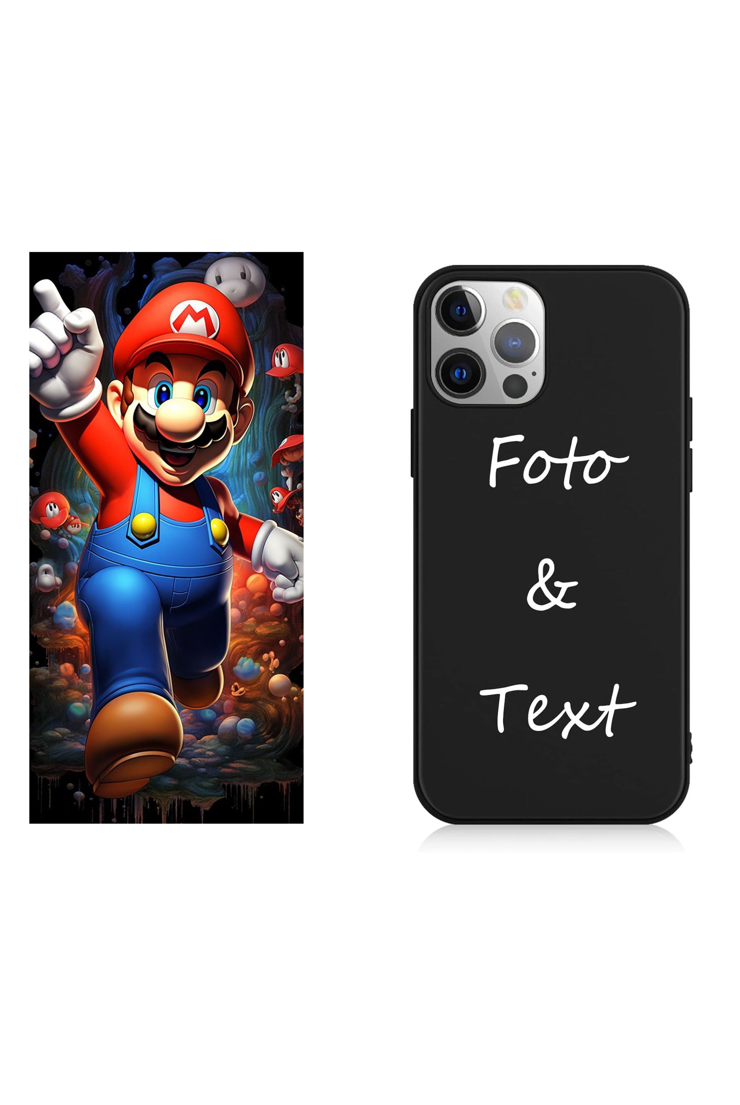 Cover Personalizzata Xiaomi Redmi