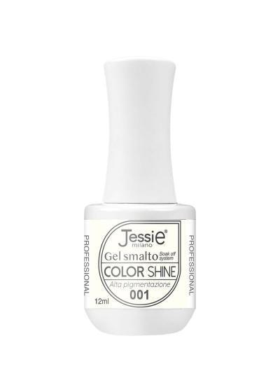 Gel smalto colore shine - Pallido