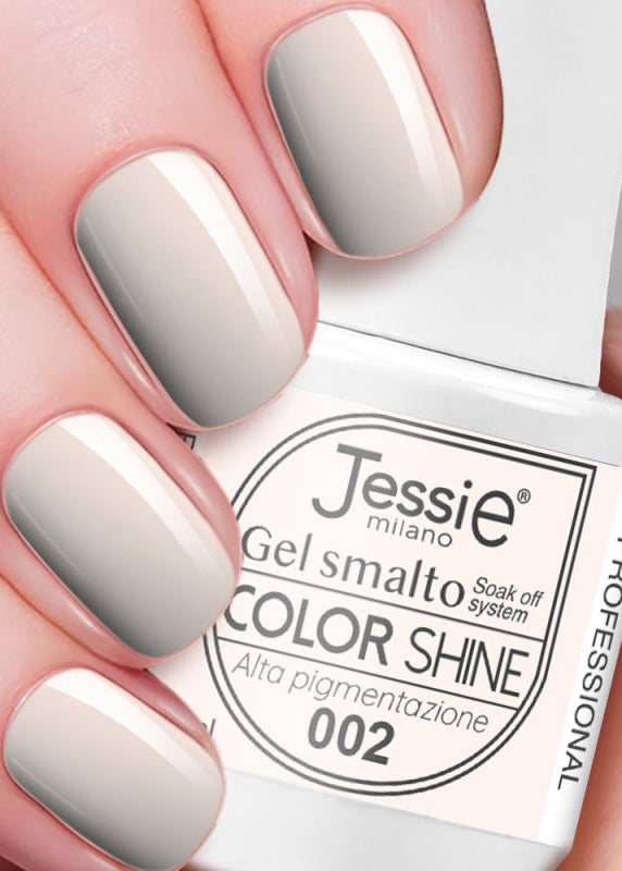 Gel smalto colore shine - Caffelatte Chiaro Caffelatte Chiaro