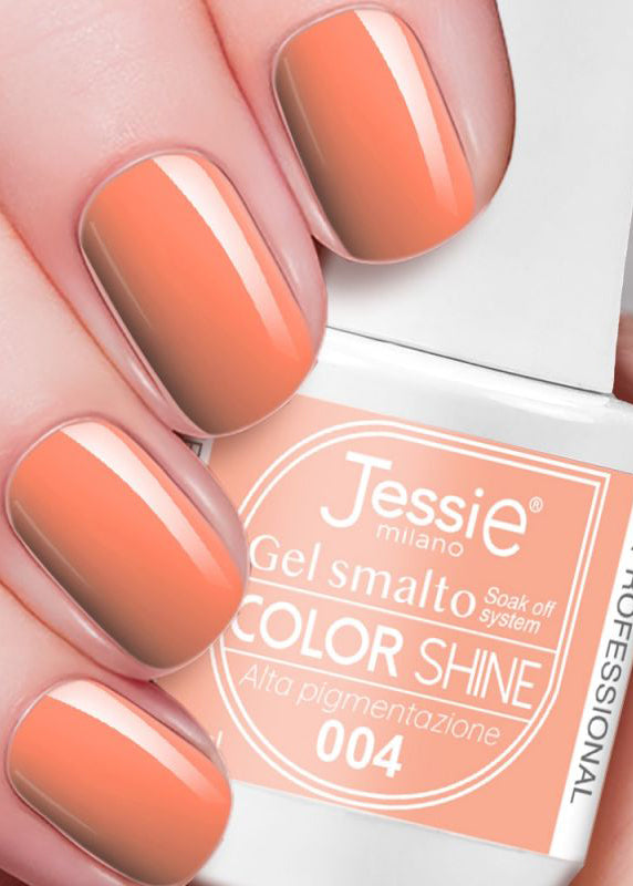 Gel smalto colore shine - Maialino Maialino