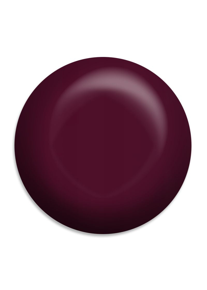 Gel smalto colore shine - Marrone Rubino