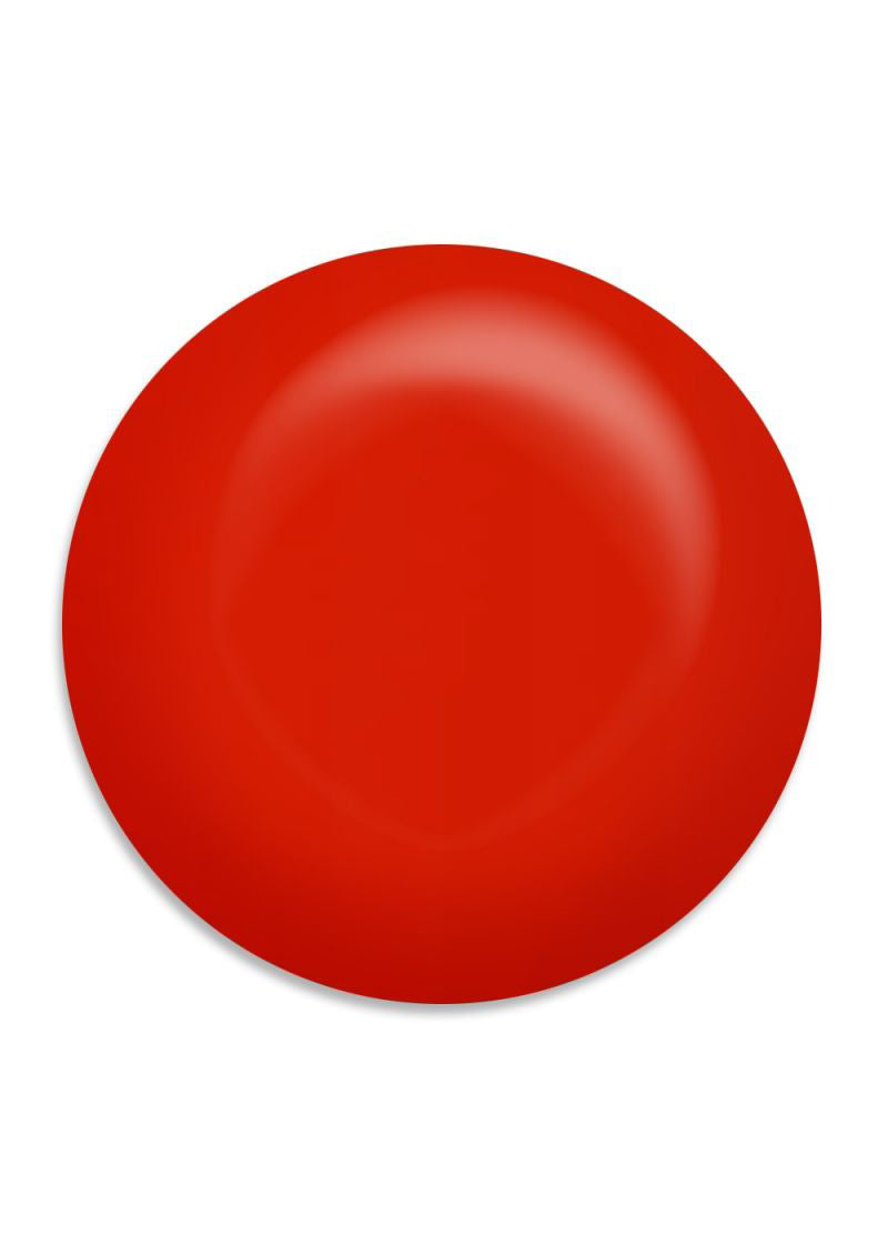 Gel smalto colore shine - Rosso