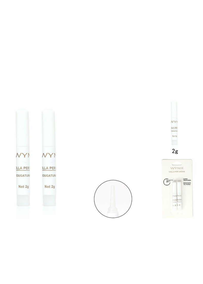 Colla per unghie finte 3m
