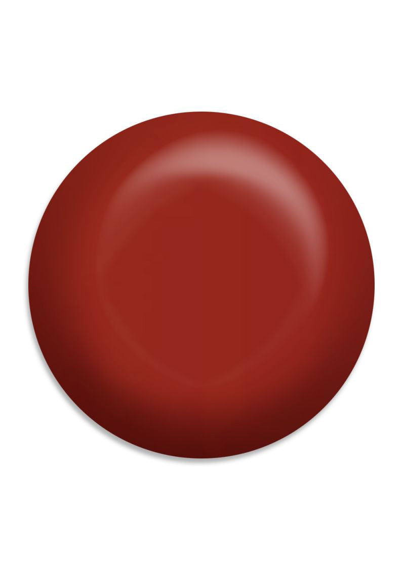 Gel smalto colore shine - Rosso Scuro