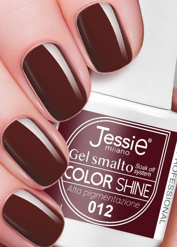 Gel smalto colore shine - Rosso Sangria Rosso Sangria