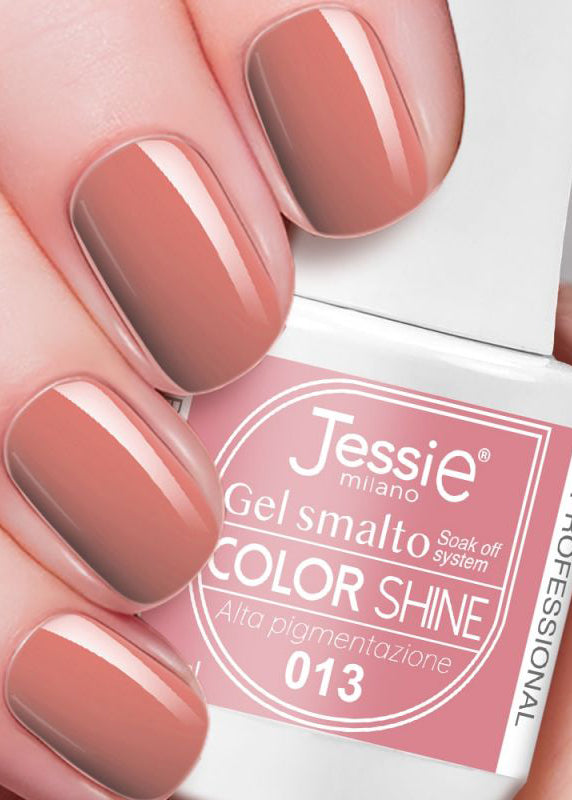 Gel smalto colore shine - Rosa Chiaro Rosa Chiaro