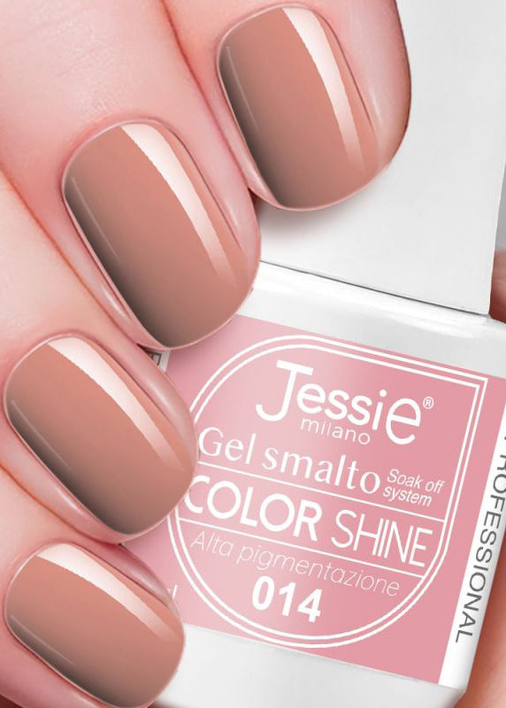Gel smalto colore shine - Rosa Pallido Rosa Pallido