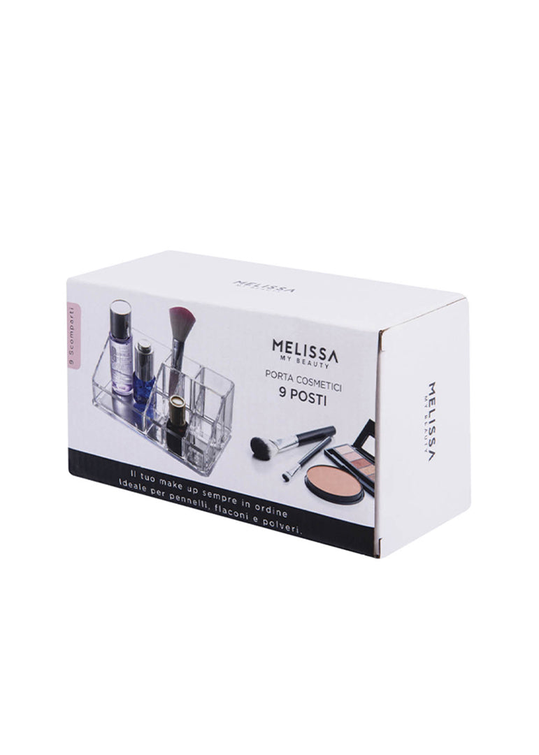 Porta Cosmetici | 9 Posti