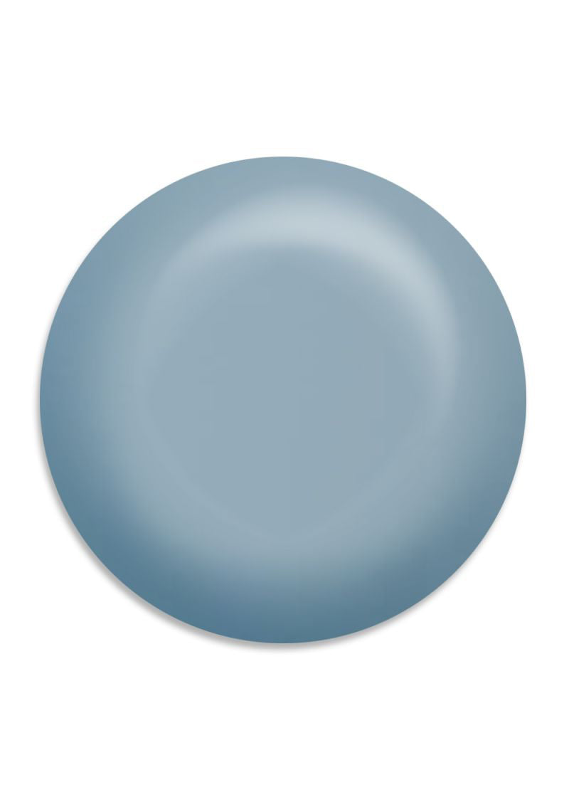 Gel smalto colore shine - Azzurro Fiordaliso