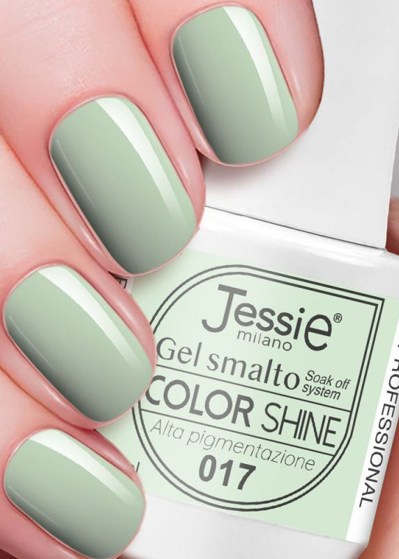 Gel smalto colore shine - Celadon Celadon