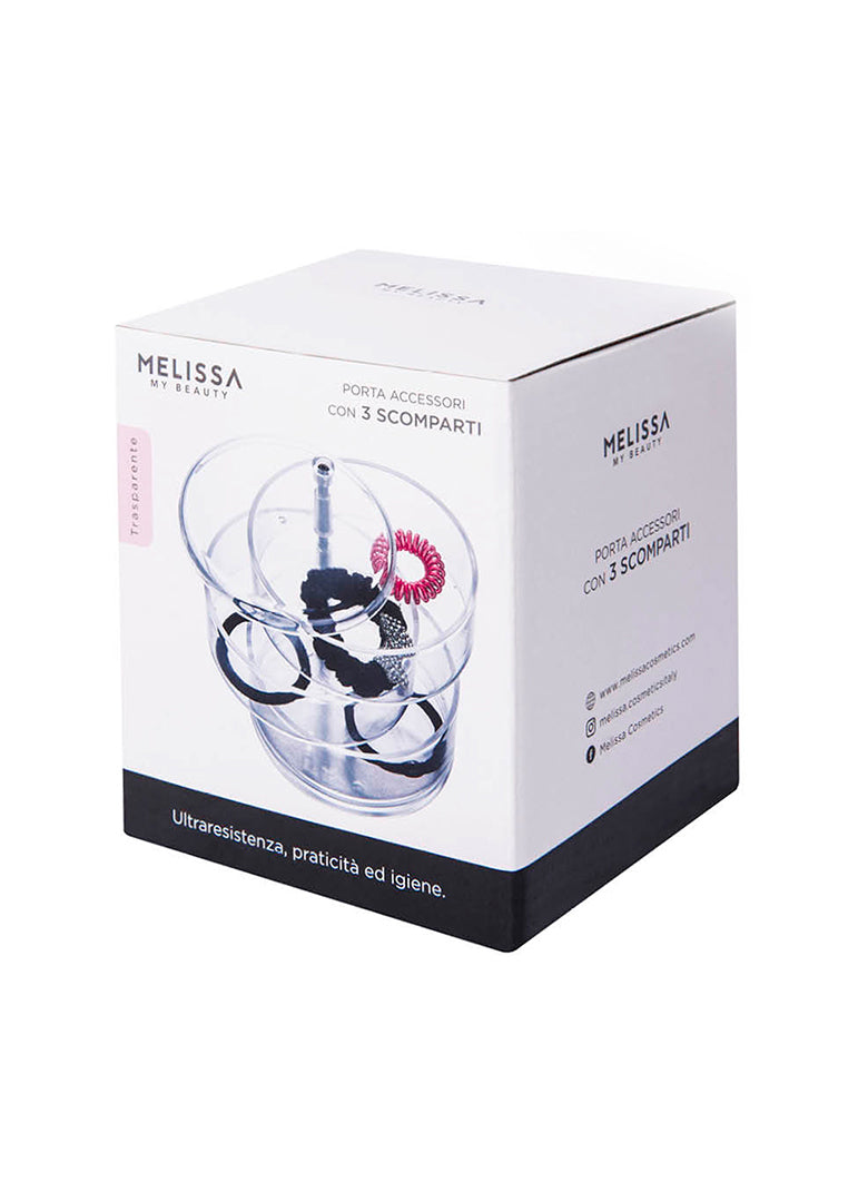 Porta Accessori | 3 Scomparti