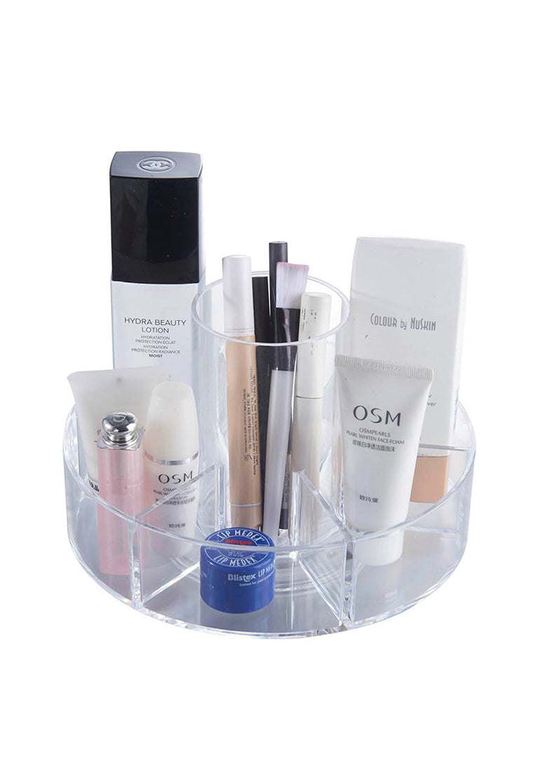 Porta Cosmetici | 7 Posti Girevole