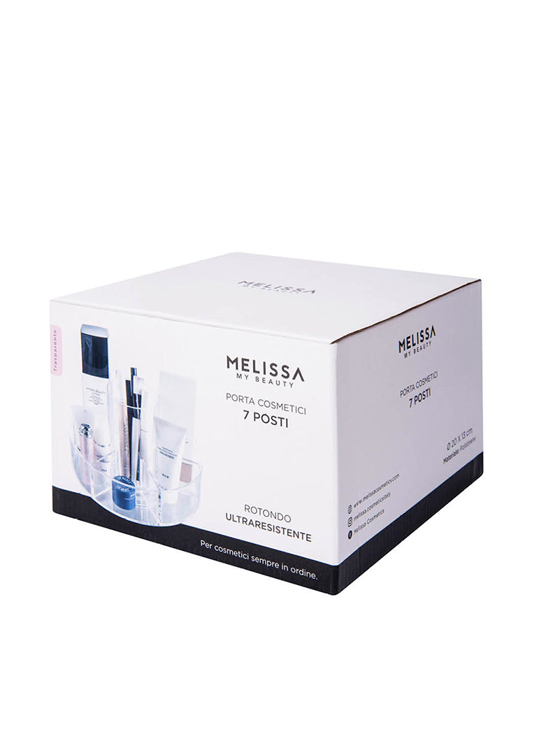 Porta Cosmetici | 7 Posti Girevole
