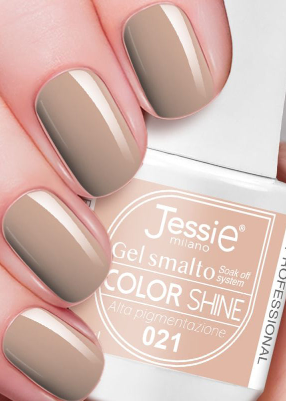 Gel smalto colore shine - Caramello Dolce Caramello Dolce