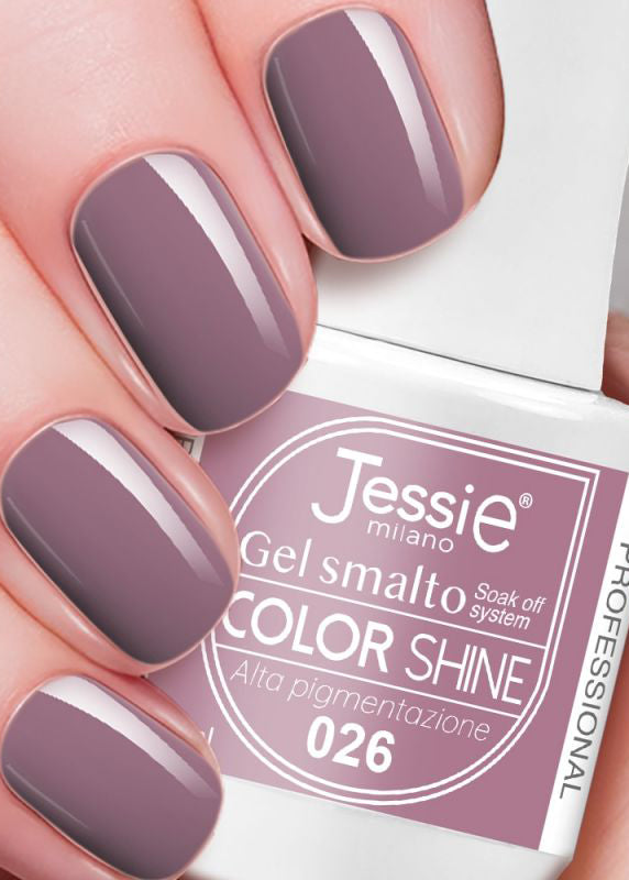 Gel smalto colore shine - Pallore Notturno Pallore Notturno